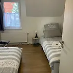Apartmán Borsch Urlaub
