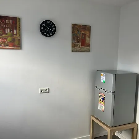 Borsch Urlaub Appartement Geisa