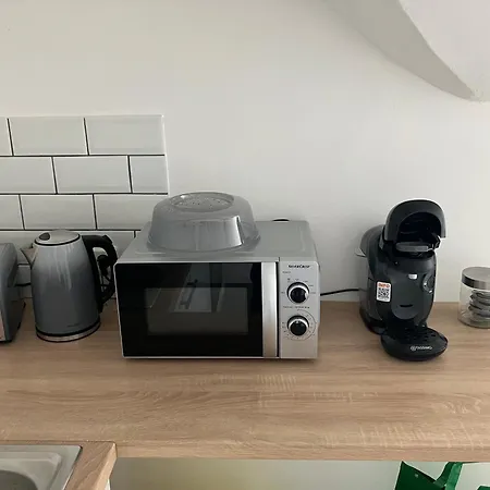 Appartement Borsch Urlaub Geisa