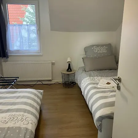 Appartement Borsch Urlaub