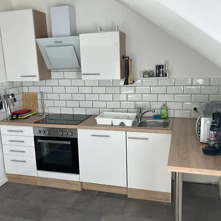 Borsch Urlaub Appartement Geisa