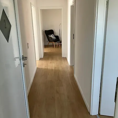 Appartement Borsch Urlaub Geisa