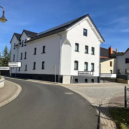 Apartmán Borsch Urlaub Geisa