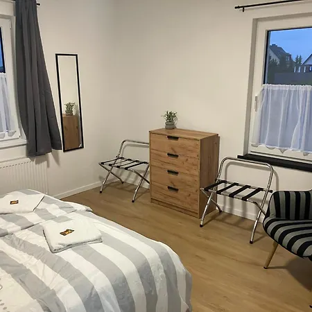 Borsch Urlaub Apartmán