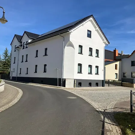 Borsch Urlaub Daire *