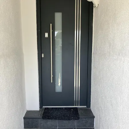 Appartement Borsch Urlaub *