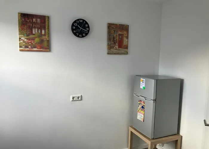 Borsch Urlaub Appartement Geisa