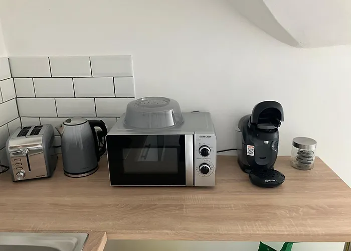 Appartement Borsch Urlaub Geisa