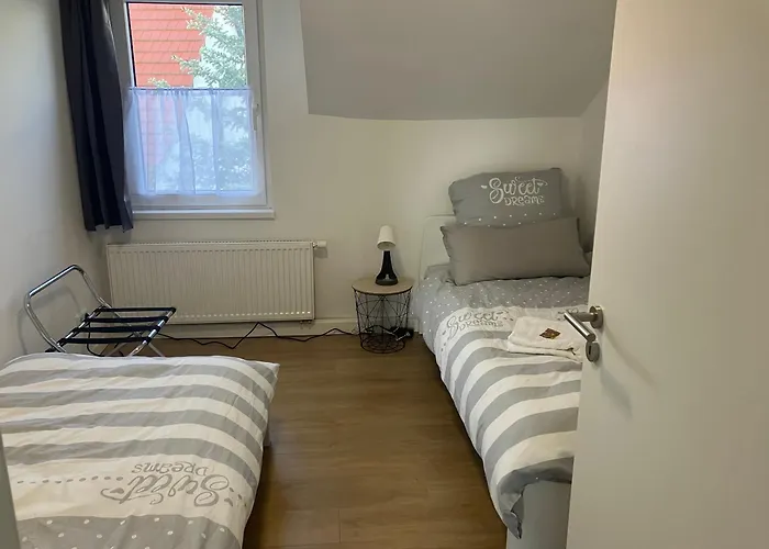 Appartement Borsch Urlaub