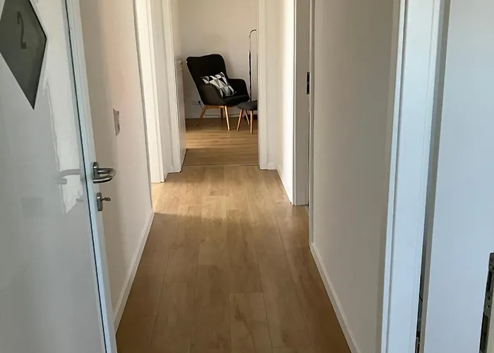 Appartement Borsch Urlaub Geisa