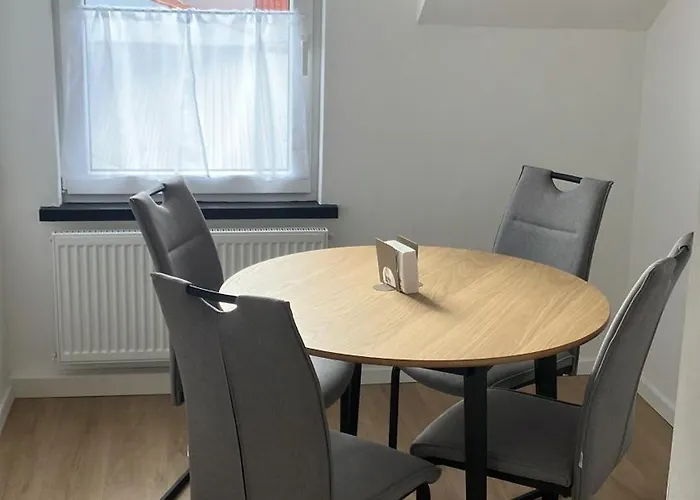 Borsch Urlaub Appartement