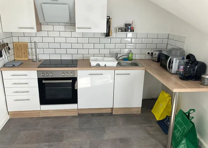 Borsch Urlaub Appartement *