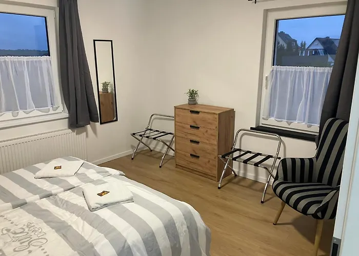 Borsch Urlaub Appartement