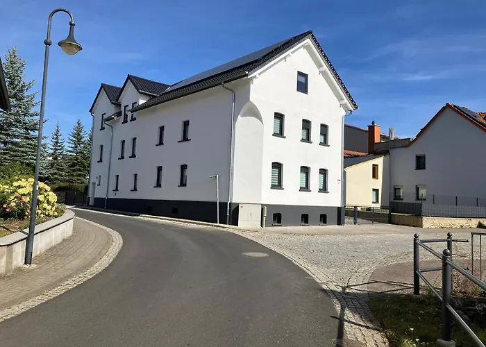 Borsch Urlaub Appartement *