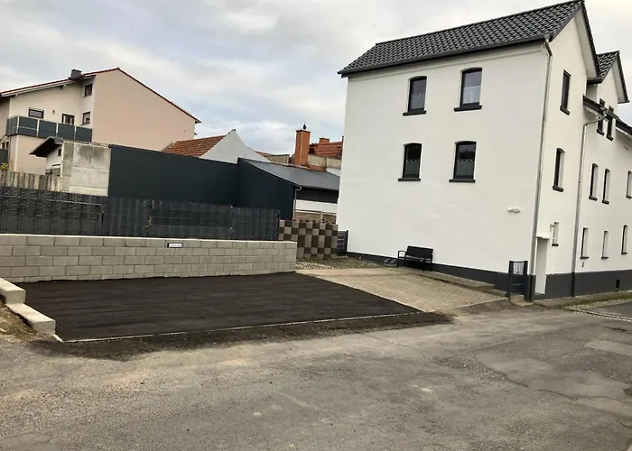 Appartement Borsch Urlaub